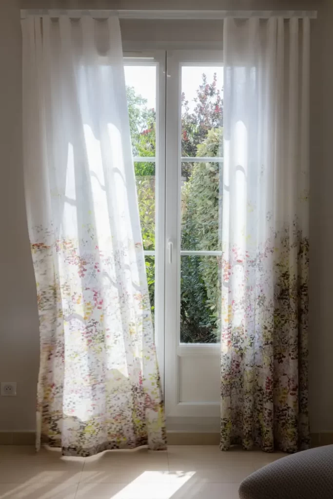 Maison_Peltre_Rideaux_en_limprime_plis_wave_Tringle_incurvee_Houles_le_coq_et_le_crapaud_artisan
