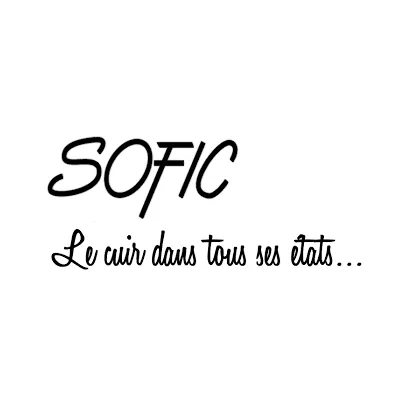 Logo de l'éditeur de tissu partenaire de l'atelier Sofic