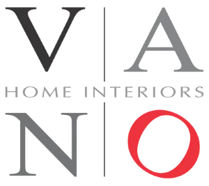 Logo de l'éditeur de tissu partenaire de l'atelier Vano Home Interiors